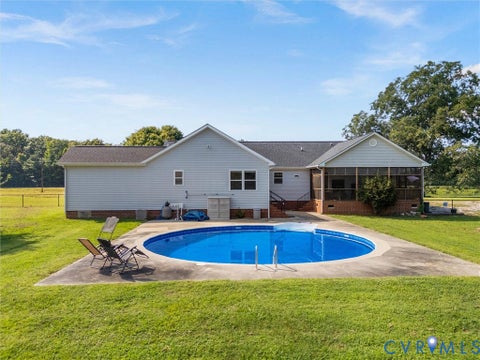 Tiny photo for 5842 Rocky Hill Road, Blackstone, VA 23824 (MLS # 2623828)