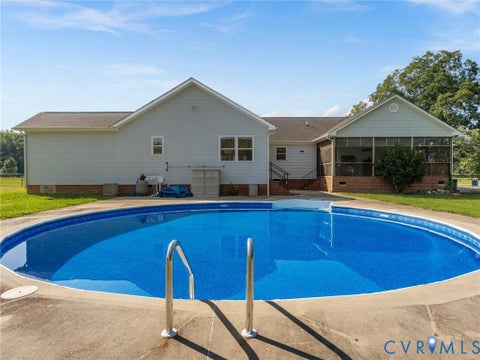 Tiny photo for 5842 Rocky Hill Road, Blackstone, VA 23824 (MLS # 2623828)