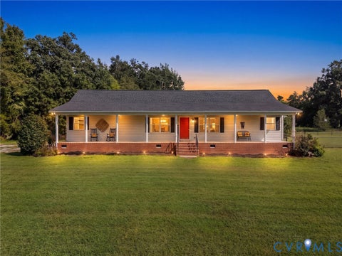 Tiny photo for 5842 Rocky Hill Road, Blackstone, VA 23824 (MLS # 2623828)