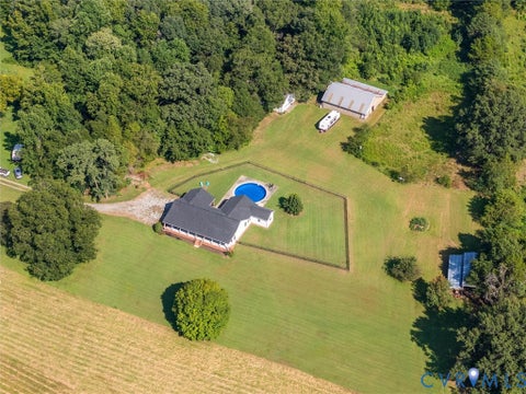 Tiny photo for 5842 Rocky Hill Road, Blackstone, VA 23824 (MLS # 2623828)