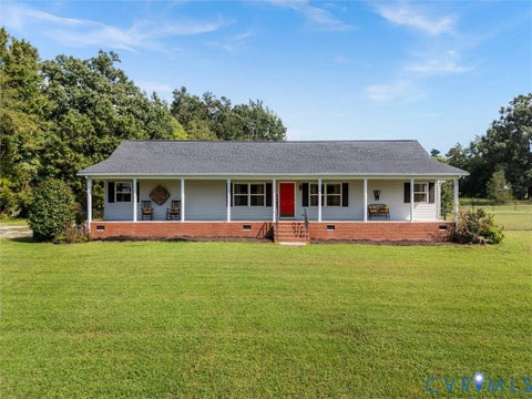 Photo of 5842 Rocky Hill Road, Blackstone, VA 23824 (MLS # 2623828)