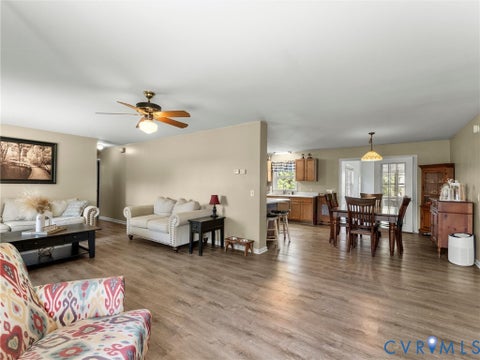 Tiny photo for 5842 Rocky Hill Road, Blackstone, VA 23824 (MLS # 2623828)