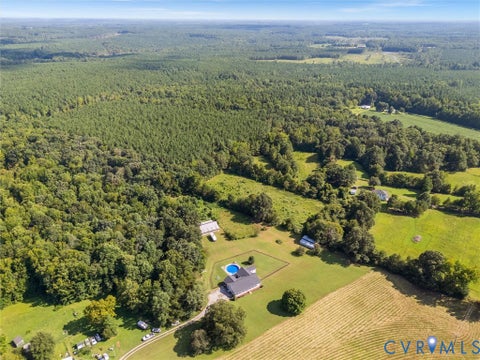 Tiny photo for 5842 Rocky Hill Road, Blackstone, VA 23824 (MLS # 2623828)