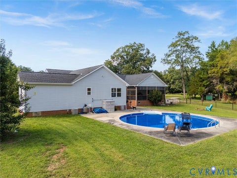 Tiny photo for 5842 Rocky Hill Road, Blackstone, VA 23824 (MLS # 2623828)