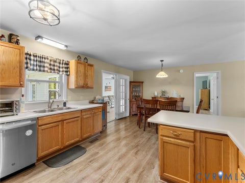 Tiny photo for 5842 Rocky Hill Road, Blackstone, VA 23824 (MLS # 2623828)