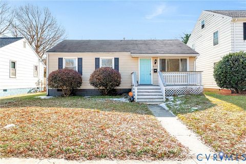 Photo of 805 N 37th Street, Richmond, VA 23223 (MLS # 2603132)