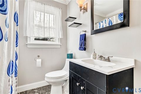 Tiny photo for 805 N 37th Street, Richmond, VA 23223 (MLS # 2603132)