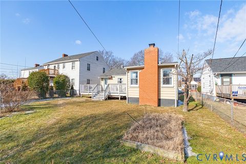 Tiny photo for 805 N 37th Street, Richmond, VA 23223 (MLS # 2603132)