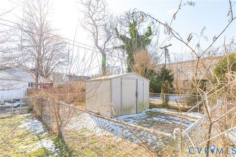 Tiny photo for 805 N 37th Street, Richmond, VA 23223 (MLS # 2603132)