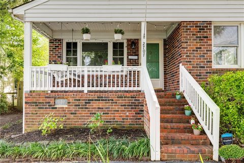 A home in Henrico