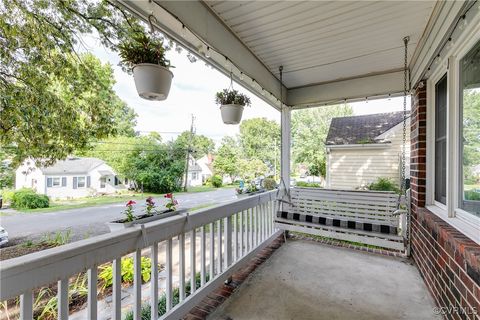 A home in Henrico