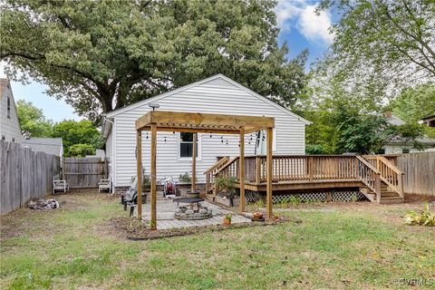 A home in Henrico