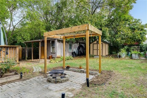 A home in Henrico