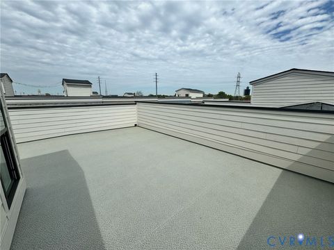 Tiny photo for 1512 W Moore Street #B, Richmond, VA 23220 (MLS # 2602733)