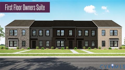 Photo of 5229 Encore Autumn Walk #J-60, Henrico, VA 23227 (MLS # 2613743)