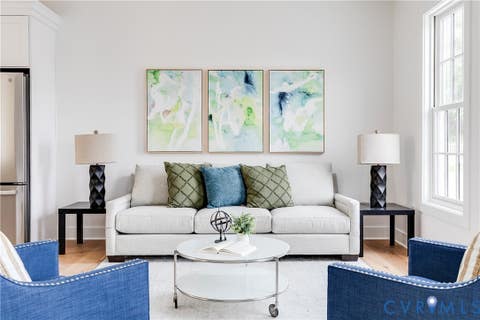 Tiny photo for 817 N 22nd Street, Richmond, VA 23223 (MLS # 2622386)