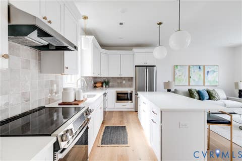 Tiny photo for 817 N 22nd Street, Richmond, VA 23223 (MLS # 2622386)