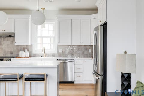 Tiny photo for 817 N 22nd Street, Richmond, VA 23223 (MLS # 2622386)