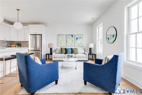 Tiny photo for 817 N 22nd Street, Richmond, VA 23223 (MLS # 2622386)