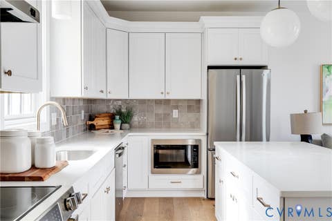 Tiny photo for 817 N 22nd Street, Richmond, VA 23223 (MLS # 2622386)