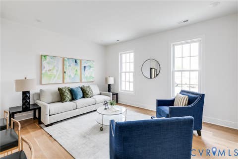 Tiny photo for 817 N 22nd Street, Richmond, VA 23223 (MLS # 2622386)