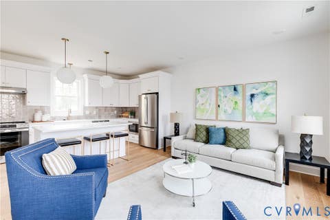 Tiny photo for 817 N 22nd Street, Richmond, VA 23223 (MLS # 2622386)