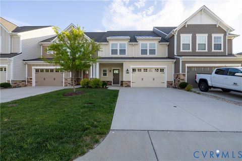 Photo of 9009 White Plains Court, Mechanicsville, VA 23116 (MLS # 2614880)