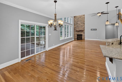 Tiny photo for 8825 First Branch Lane, Chesterfield, VA 23838 (MLS # 2621349)