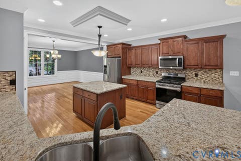 Tiny photo for 8825 First Branch Lane, Chesterfield, VA 23838 (MLS # 2621349)