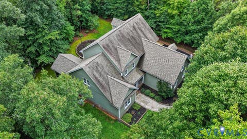 Tiny photo for 8825 First Branch Lane, Chesterfield, VA 23838 (MLS # 2621349)