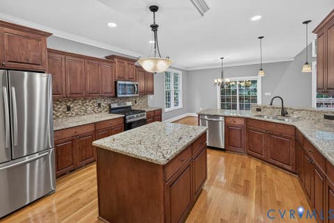 Tiny photo for 8825 First Branch Lane, Chesterfield, VA 23838 (MLS # 2621349)