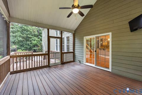 Tiny photo for 8825 First Branch Lane, Chesterfield, VA 23838 (MLS # 2621349)