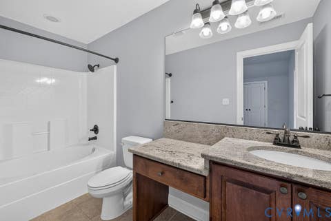 Tiny photo for 8825 First Branch Lane, Chesterfield, VA 23838 (MLS # 2621349)