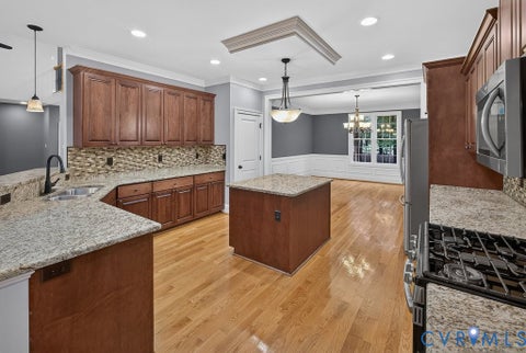 Tiny photo for 8825 First Branch Lane, Chesterfield, VA 23838 (MLS # 2621349)