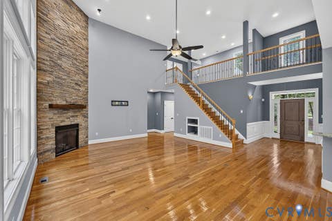 Tiny photo for 8825 First Branch Lane, Chesterfield, VA 23838 (MLS # 2621349)