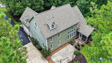 Tiny photo for 8825 First Branch Lane, Chesterfield, VA 23838 (MLS # 2621349)
