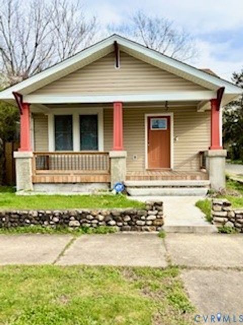 Photo of 3314 Decatur Street, Richmond, VA 23224 (MLS # 2608944)