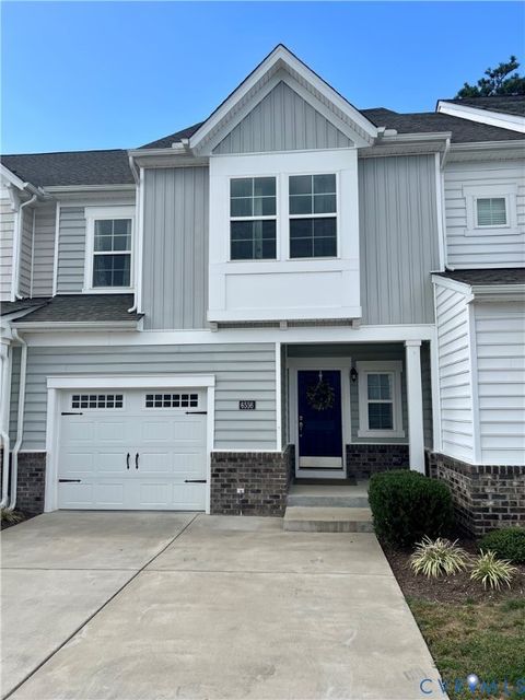 Photo of 6556 Way Point Drive, North Chesterfield, VA 23234 (MLS # 2527803)