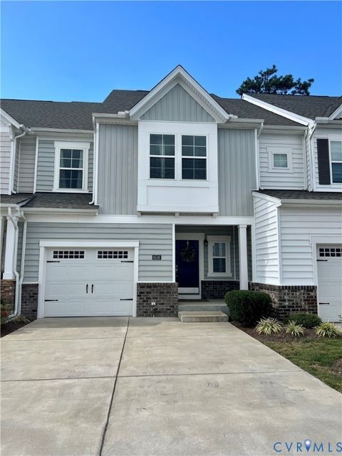Tiny photo for 6556 Way Point Drive, North Chesterfield, VA 23234 (MLS # 2527803)