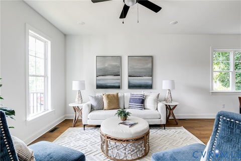 Tiny photo for 1004 E Brookland Park Boulevard, Richmond, VA 23222 (MLS # 2623692)