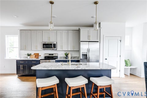 Tiny photo for 1004 E Brookland Park Boulevard, Richmond, VA 23222 (MLS # 2623692)