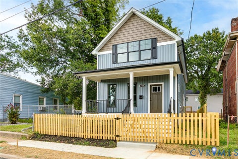 Photo of 1004 E Brookland Park Boulevard, Richmond, VA 23222 (MLS # 2623692)