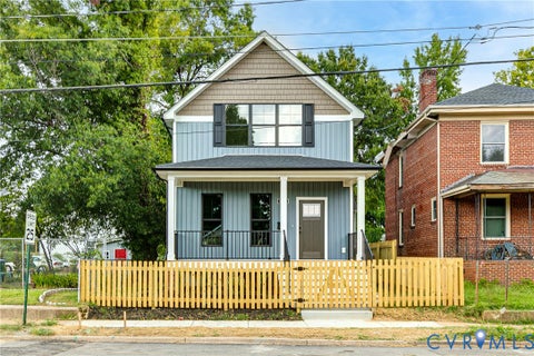 Tiny photo for 1004 E Brookland Park Boulevard, Richmond, VA 23222 (MLS # 2623692)