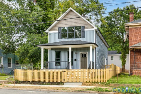 Tiny photo for 1004 E Brookland Park Boulevard, Richmond, VA 23222 (MLS # 2623692)