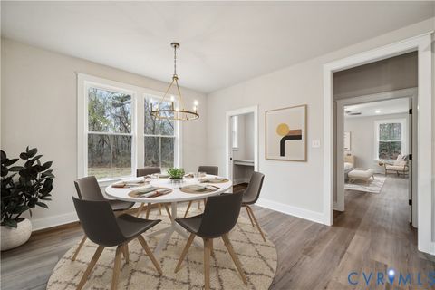 Tiny photo for 1379 Meadow Grove (Lot 5) Drive, Powhatan, VA 23139 (MLS # 2532141)