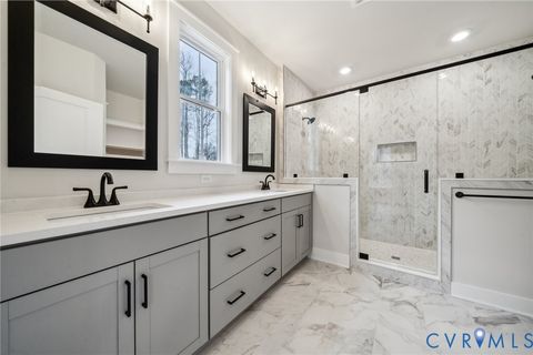 Tiny photo for 1379 Meadow Grove (Lot 5) Drive, Powhatan, VA 23139 (MLS # 2532141)