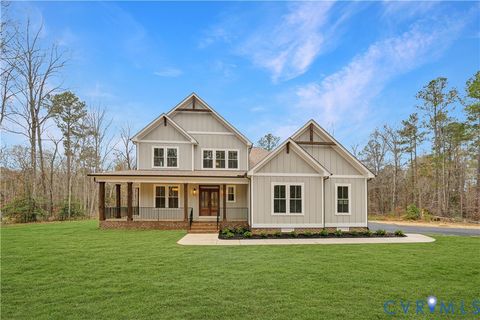Photo of 1379 Meadow Grove (Lot 5) Drive, Powhatan, VA 23139 (MLS # 2532141)