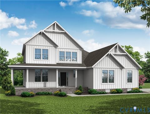 Tiny photo for 1379 Meadow Grove (Lot 5) Drive, Powhatan, VA 23139 (MLS # 2532141)