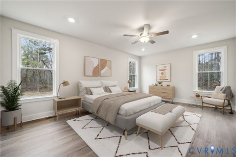 Tiny photo for 1379 Meadow Grove (Lot 5) Drive, Powhatan, VA 23139 (MLS # 2532141)