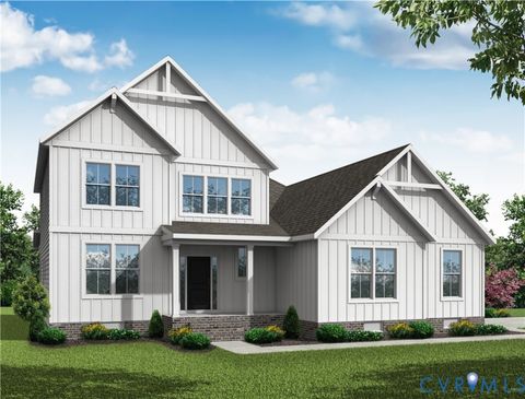 Tiny photo for 1379 Meadow Grove (Lot 5) Drive, Powhatan, VA 23139 (MLS # 2532141)